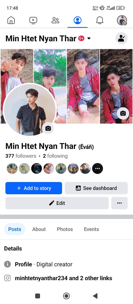 Min Htet Nyan Thar (@minhtetsan528) / Posts / X