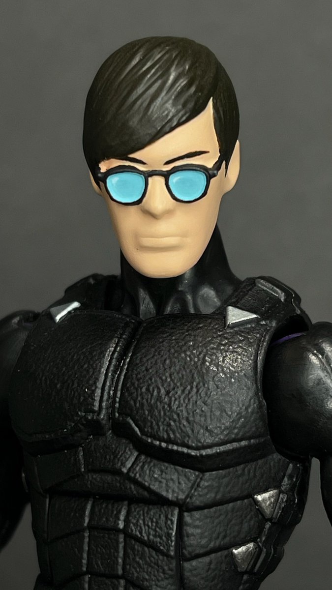 fukujin_'s tweet photo. メガネフェイス
#marvellegends #マーベルレジェンド https://t.co/CqjkYEJtn6