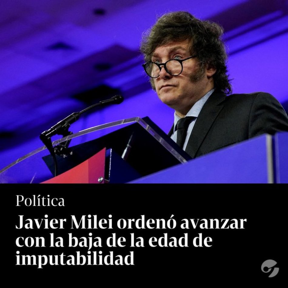 fargosi's tweet photo. Como debe ser.

@JMilei va cumpliendo sus promesas.

Pero los mismos que critican el DNU y la Ley Bases por largos, ahora le critican porque en 112 días, no hizo todo.

Nunca se vió tan claro el negocio de algunos medios y periodistas, dicho con perdón de los serios y buenos. https://t.co/KUkFudhVHU