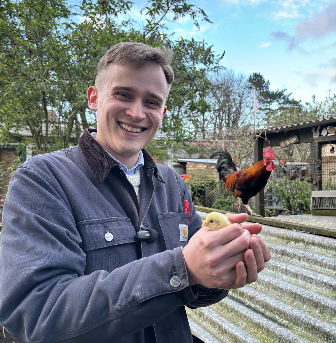 A very Happy Easter to everyone across Selby & Ainsty 🐣