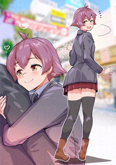 #今月描いた絵を晒そう 