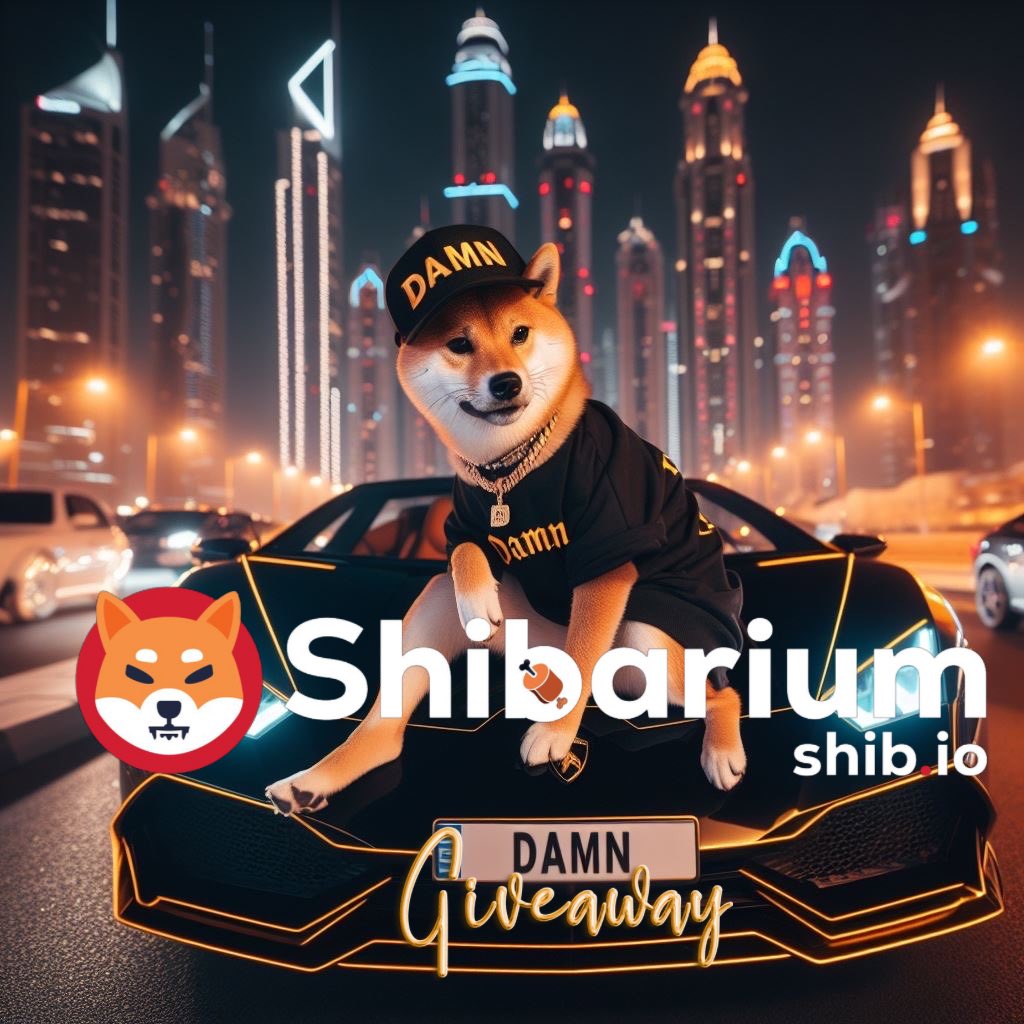 🐣 Easter Giveaway: 3 Million $DAMN 🐣

To enter:

1.Post a screenshot of your wallet on #SHIBARIUM (Ensure you’ve integrated #Shibarium on MetaMask with a minimum of 1 $Bone).

2.Follow <a href="/DAMNsolkiller/">DAMN</a> &amp; <a href="/SpecialShib/">SpecialK</a> .

3.Retweet and like this post.

4.   Tag