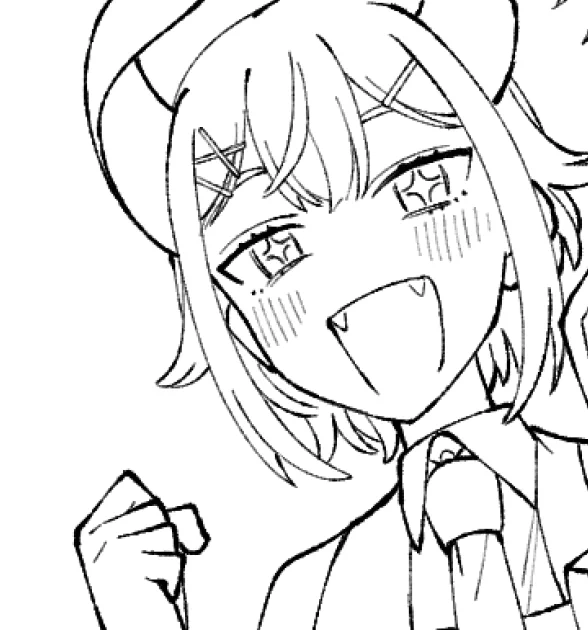 毎日進捗を上げると脱稿までに一通り話が繋がりそうなので我慢している 