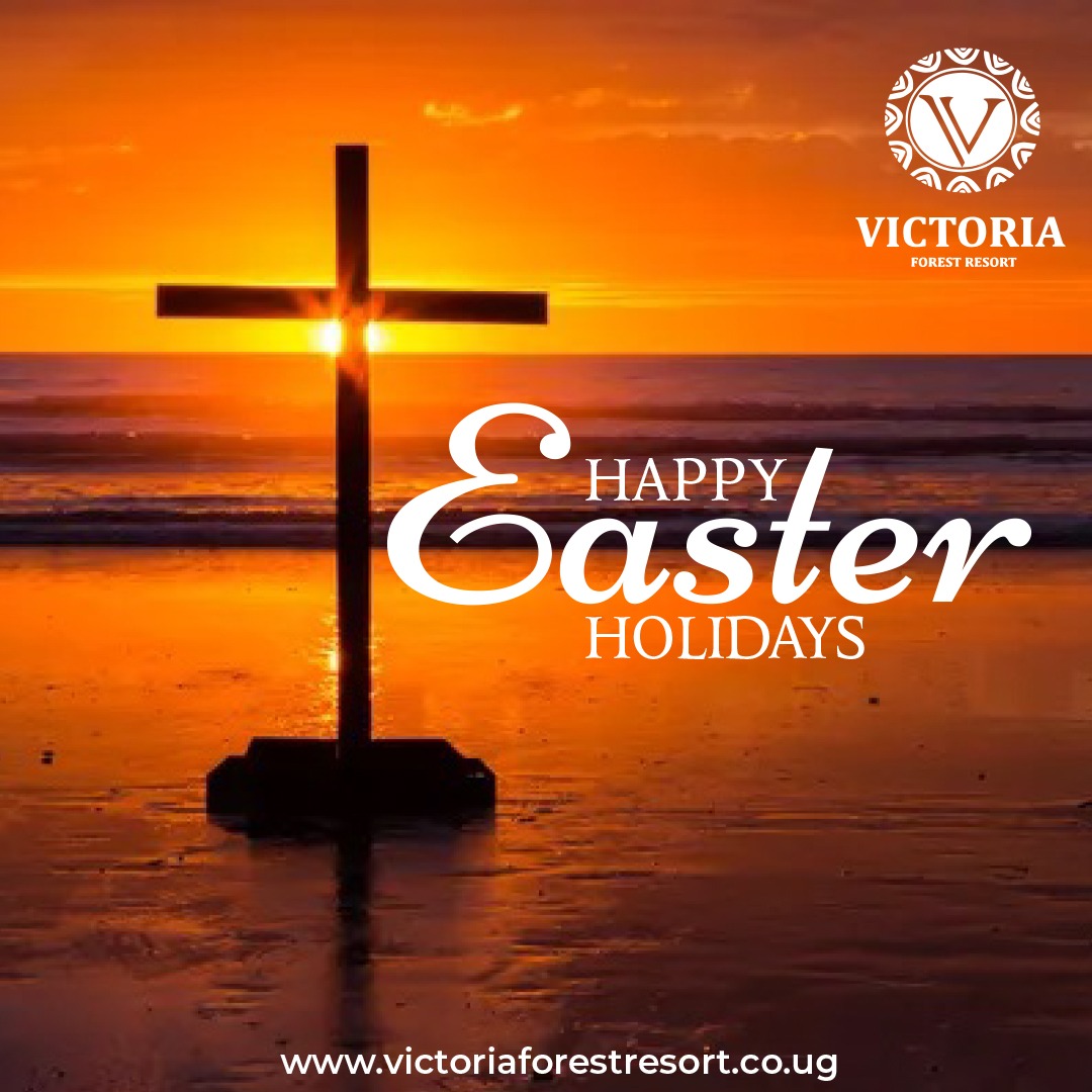 We wish you the very best of the  Easter Season. May you be surrounded by love and blessings. We love you.❤️❤️

#resurrection #Easter #inspiration #X #Holidays #VFR #VictoriaForestResort #UgandaIsBlessed