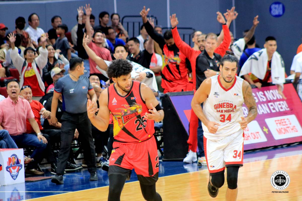 #PBA2024 June Mar Fajardo confident in Bennie Boatwright's adaptation to Gilas, by @justinebacnis #ReadMore 👉 tbti.me/s22nrx