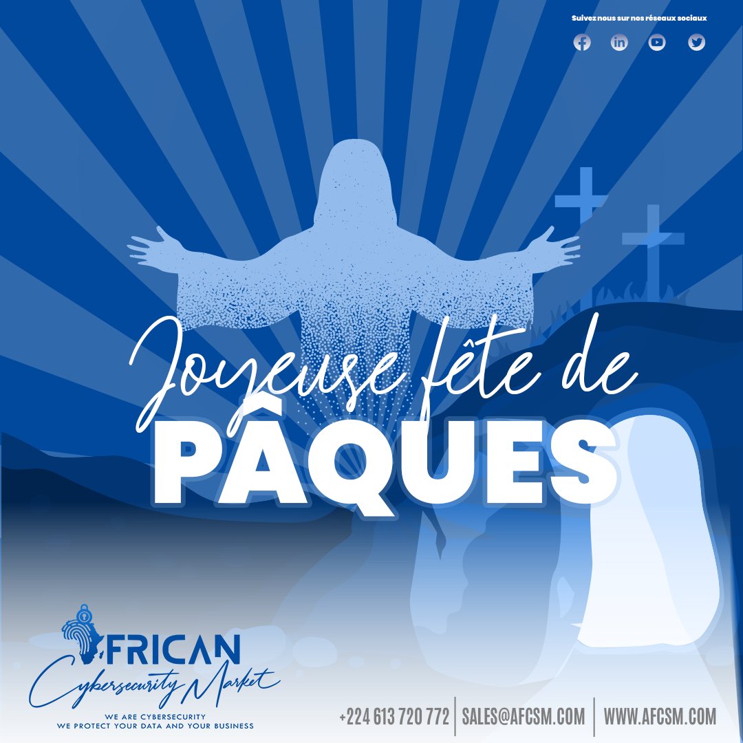 African Cybersecurity Market tweet media