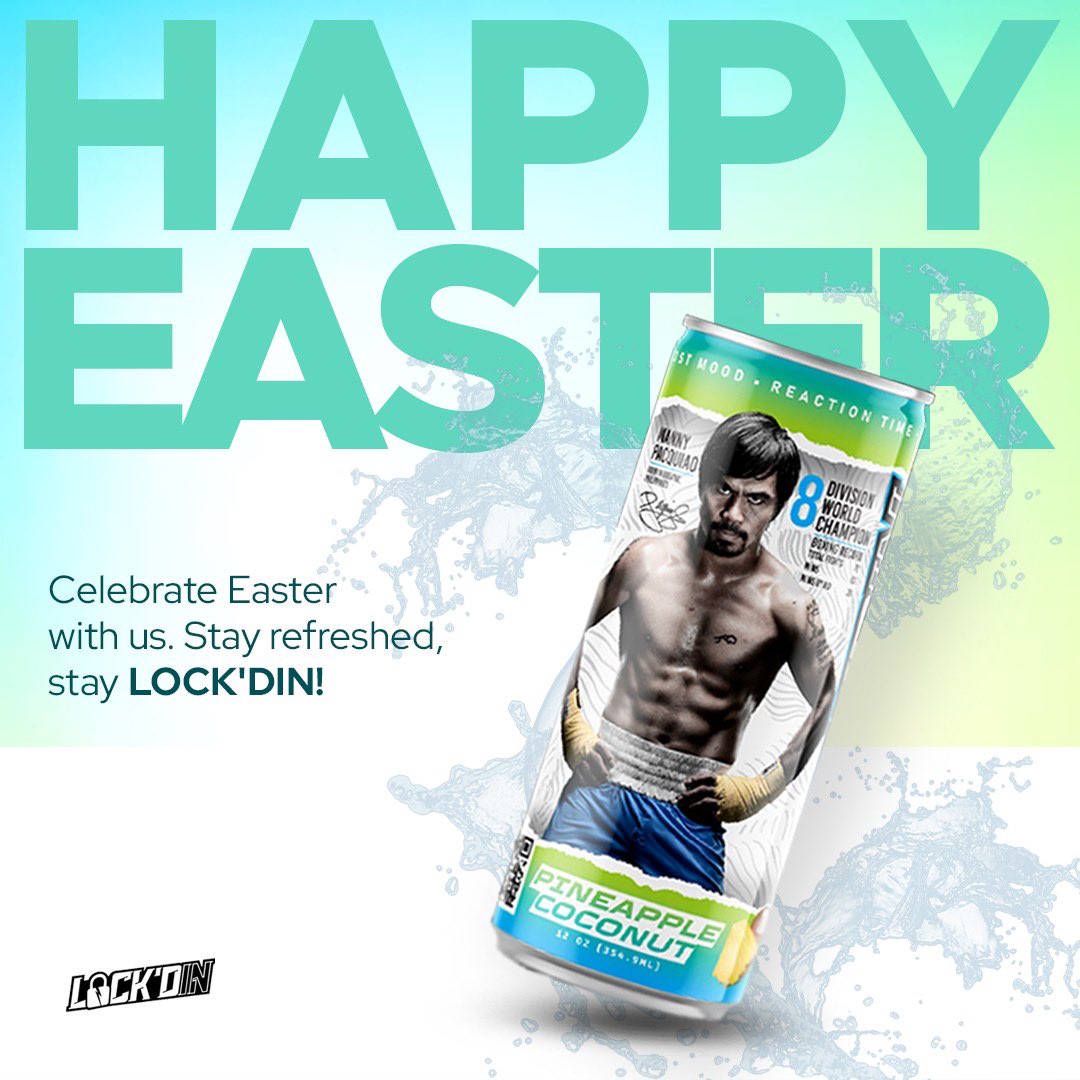 Hopping into Easter with gratitude 🐰🌸. A big thank you to our LOCKDIN family - shareholders, friends, and supporters. Your energy fuels ours. Wishing you all a joyful Easter filled with health and happiness. #HappyEaster #LOCKDINNATION