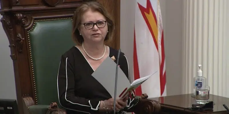 VOCMNEWS's tweet photo. Former Lieutenant Governor Judy Foote Recovering From Stroke

https://t.co/kBJTwibTdi https://t.co/lliCSKsYXj