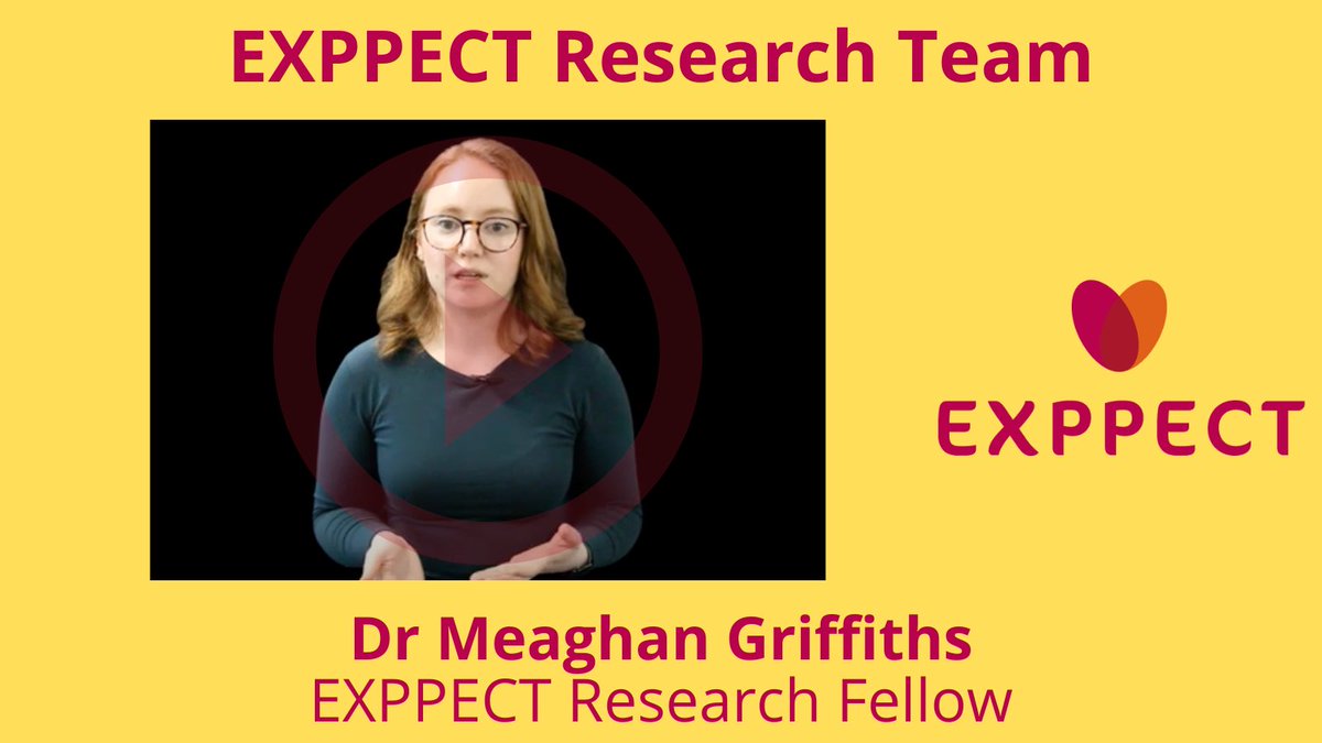 For #EndometriosisActionMonth we are showcasing our research team! 🔬 🧪 Dr Meaghan Griffiths @meaghan_griff, @exppect Research Fellow, focusses on #DiscoveryScience, particularly #endometriosis associated infertility #EndometriosisAwarenessMonth 🎥 youtube.com/watch?v=MrUCTA…