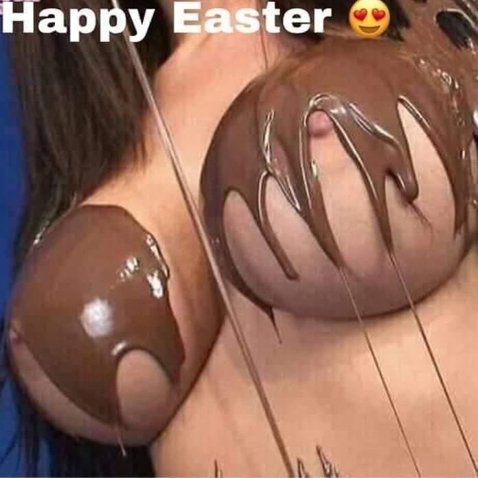 HAPPY EASTER SUNDAY THREAD LADIES 😍😍😍😍😍😍😍😍😘😘😘😘😘😘😘❤️❤️❤️❤️❤️❤️❤️❤️ ⬇️⬇️⬇️⬇️⬇️⬇️ PLEASE POST YOUR TITTYS BELOW ALL TITTYS ARE WELCOME ⬇️⬇️⬇️⬇️ PLEASE RETWEET & LIKE PLEASE FOLLOW ME
