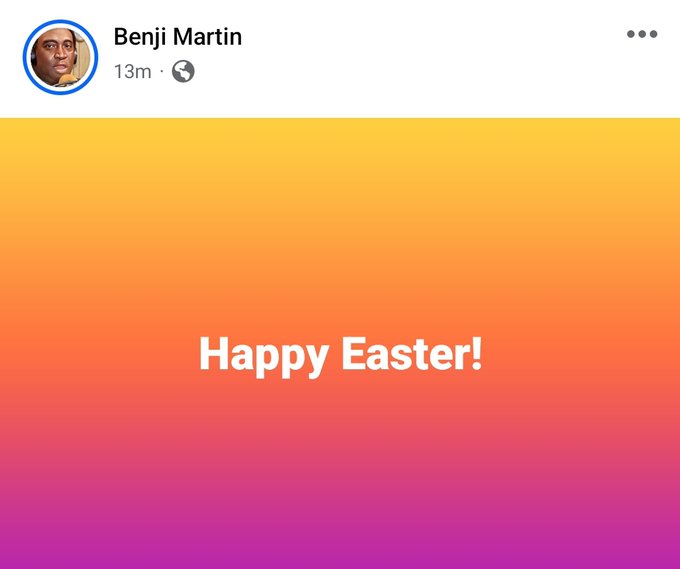 Happy Easter! https://t.co/w7GM2sGKuR<a href="/tag/giveaway"class="tags"><span>#giveaway</span></a>