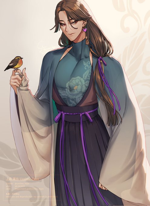 #欲望はぜんぶ口に出したほうが仕事につながる
綺麗なお兄さんとかナイスバディなお姉さんを描きたいです!!!!!
あとアクセサリーとか描きたい!!!!
衣装描きたい!!!!! 