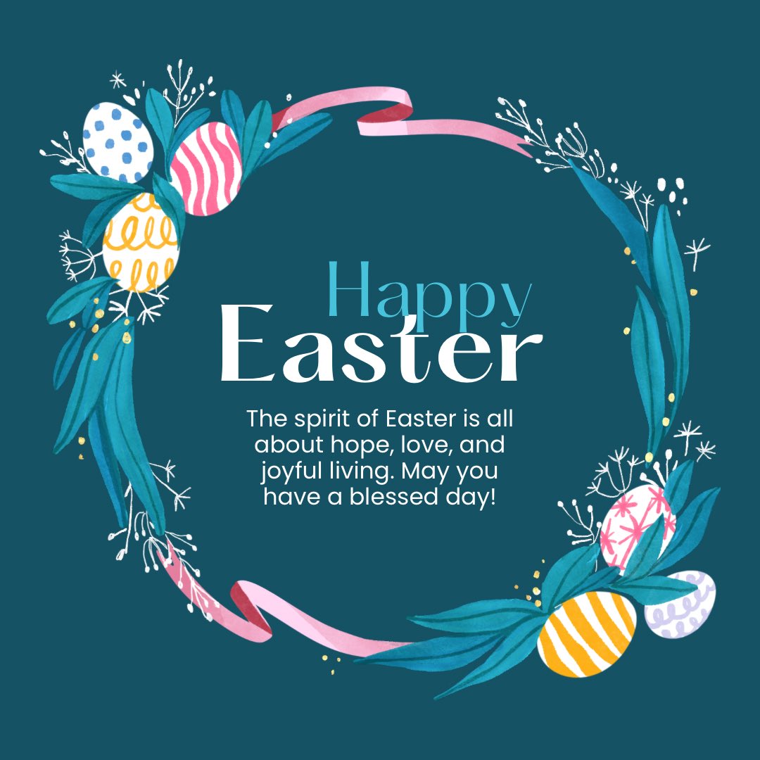 🌸🐰 Happy Easter from 3Way LLC! 🐣✨ As we embrace the joys of spring, we wish you happiness, love, and the freshness of renewal. Thank you for choosing us to support your business's cleaning needs. Enjoy this beautiful season with your loved ones! #HappyEaster #Springcleaning