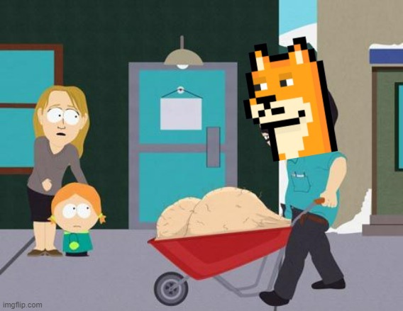 HAPPY EASTER #Shibizens

#ShibaPunkz Easter Eggs Hunt has been spotted!

Have a $SPUNK-Y DAY #Shibarium