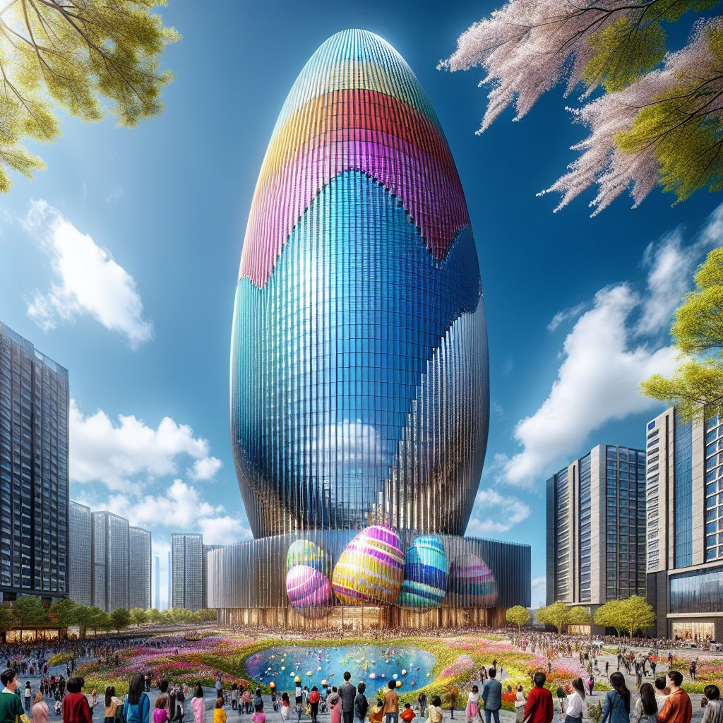 facade_st's tweet photo. Happy Easter to everyone! #easter #eastersunday #pasqua #daysoff #holidays #resting #family #stfacade #facade #construction #architecture https://t.co/3dWvVP6CxL