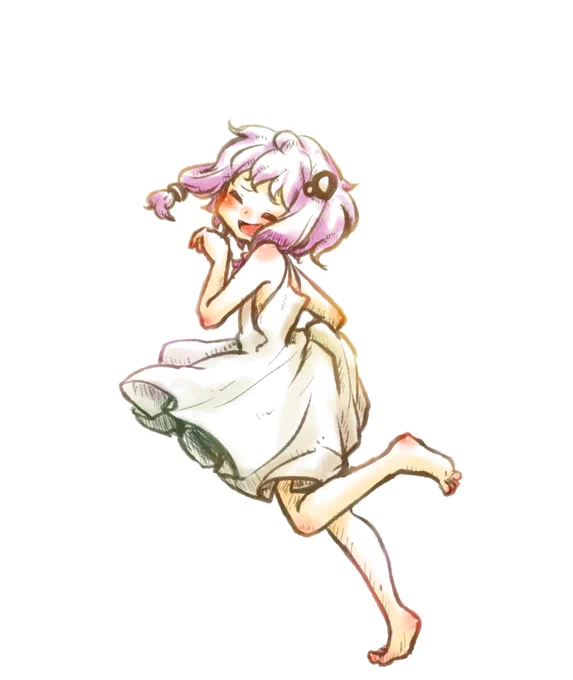 #今月描いたイラストを晒そう 