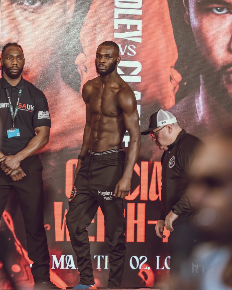 Chris Kongo tweet media