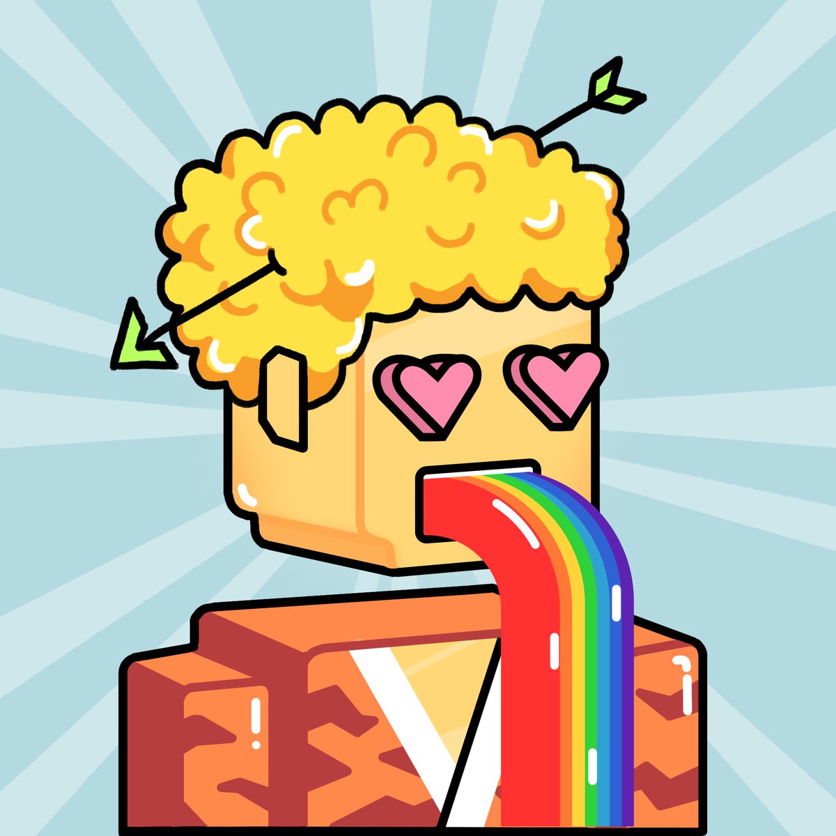 squaredudesNFT's tweet image. Hope your Easter basket runneth over...with chocolate, NFTs, whatever brings you joy!

Happy Easter! #HBAR #HBARBARIANS #SQUAREDROP