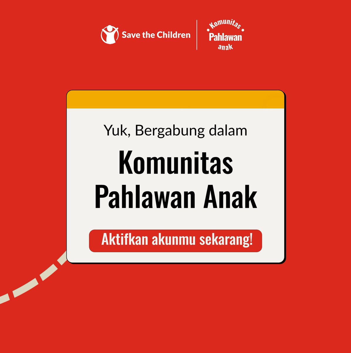 SaveChildren_ID tweet picture