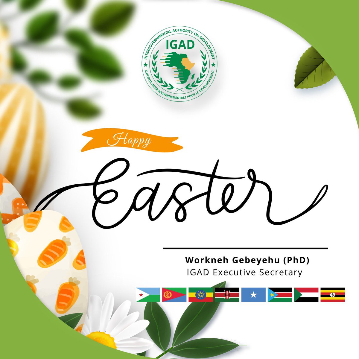 As Easter dawns upon us, let's draw inspiration from its message of hope and renewal. Let this season transcend boundaries, inviting us all to embrace its universal values of love, compassion, and forgiveness as we unite under the common banner of peace and understanding.