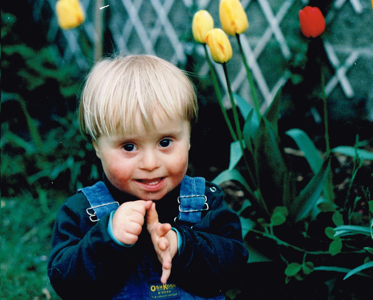 Happy 28th birthday to the man who was once this boy. We're so proud of all you've accomplished, for yourself and for others. Looking forward to seeing what you get up to next. You're incredible.
