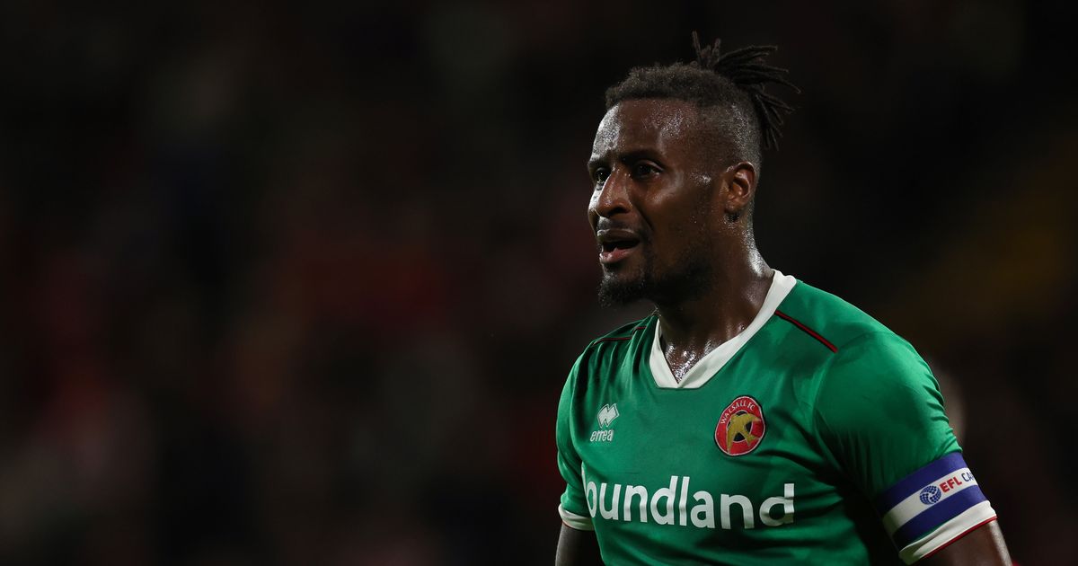 🌋 Volcanic eruption
🔪 Childhood stabbing 
⬆️ Promotion winner
🇲🇸 International debut

Was a huge pleasure to speak to <a href="/WFCOfficial/">Walsall FC</a> captain @DonervanDaniels recently for this bravely honest interview 

EXCLUSIVE for <a href="/MirrorFootball/">Mirror Football</a>: 

mirror.co.uk/sport/football…