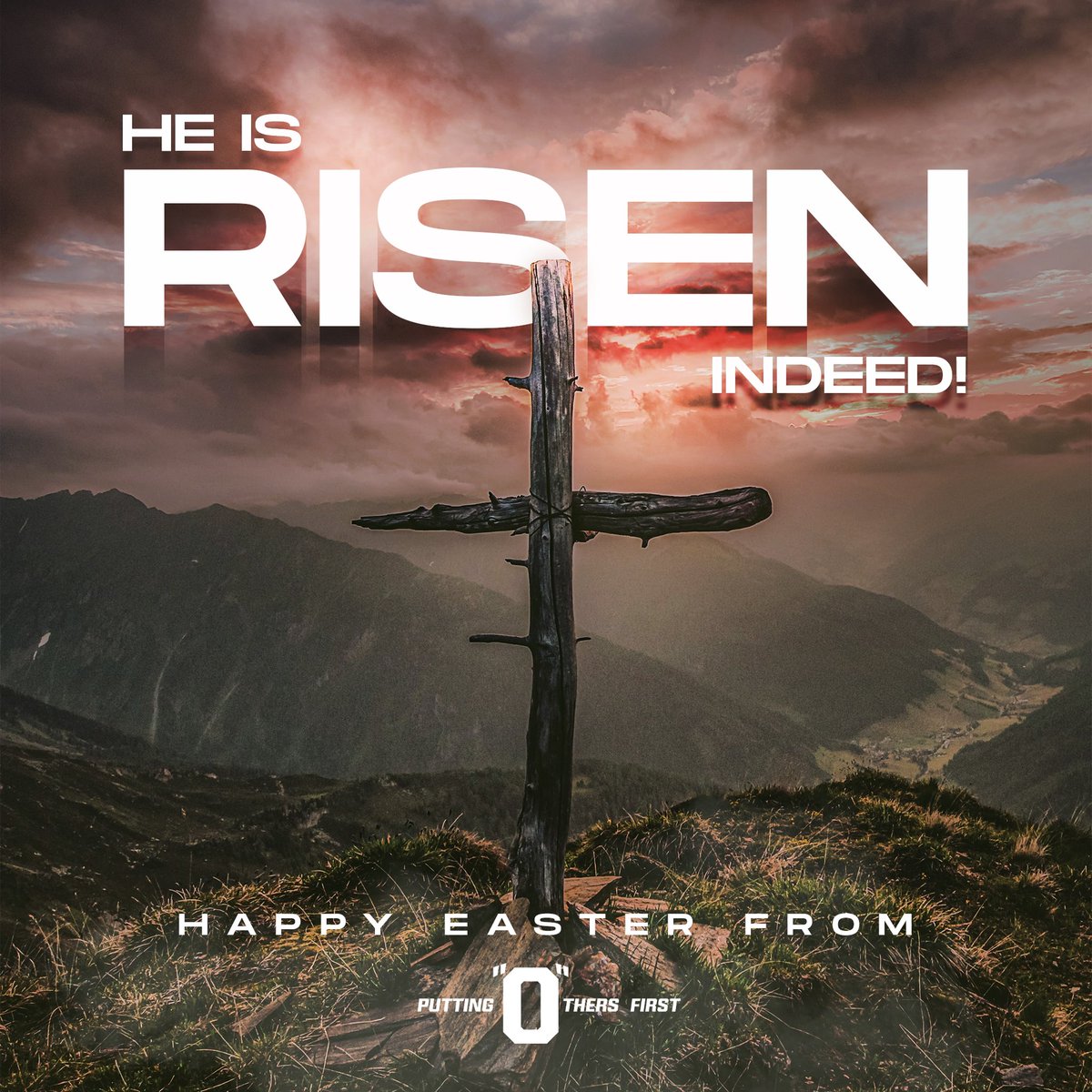 HE is alive‼️ #Jesus