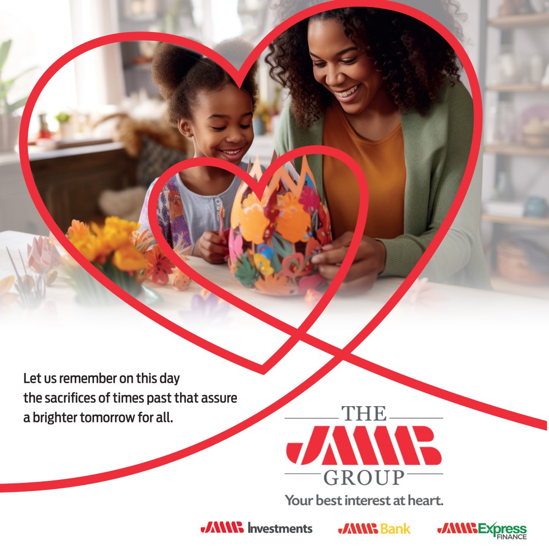 Wishing you a day filled with joy, renewal, and blessings. May this Easter bring you and your loved ones closer together, and may it be a time of hope and inspiration for all.

From all of us at JMMB Group Trinidad and Tobago, have a wonderful and blessed Easter celebration!