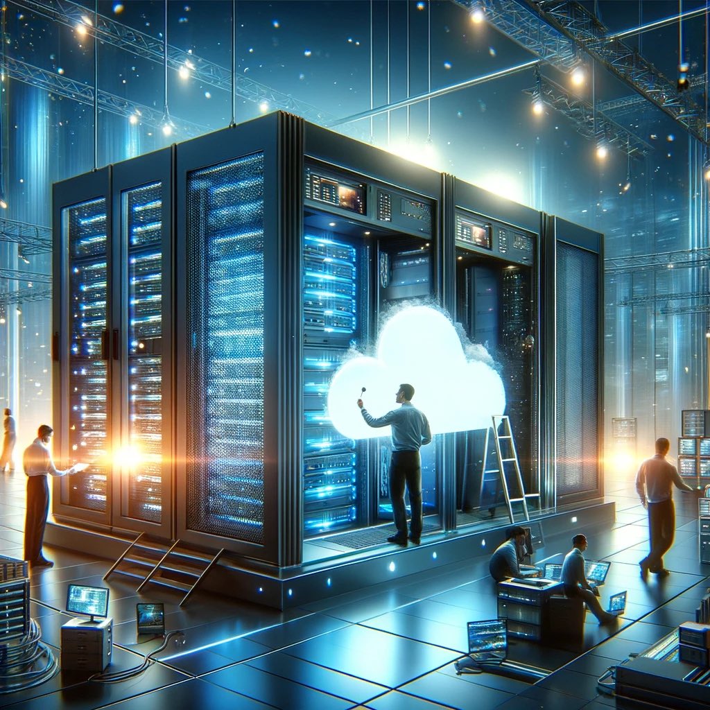 Crazy developments. Exploring new horizons beyond the cloud! 🌤️ The 'Cloud Exit', where companies move data &amp; apps from cloud back to on-prem or hybrid models, is a serious trend. Are we already on the brink of a new era in data autonomy? Were the big cloud providers too greedy?