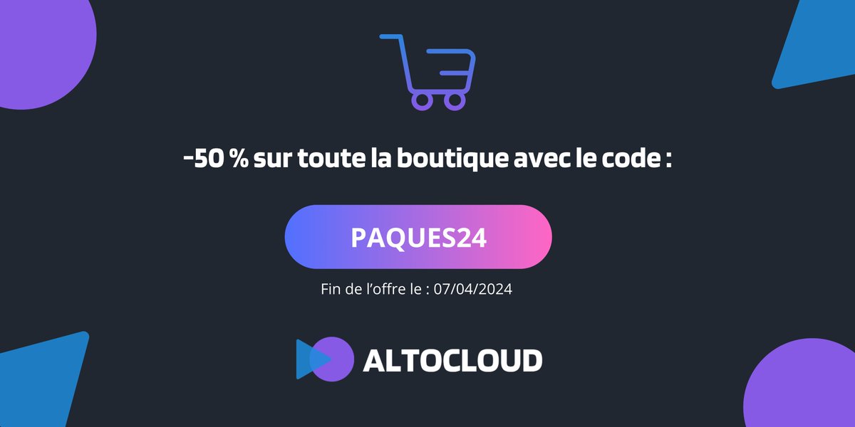AltoCloud tweet media