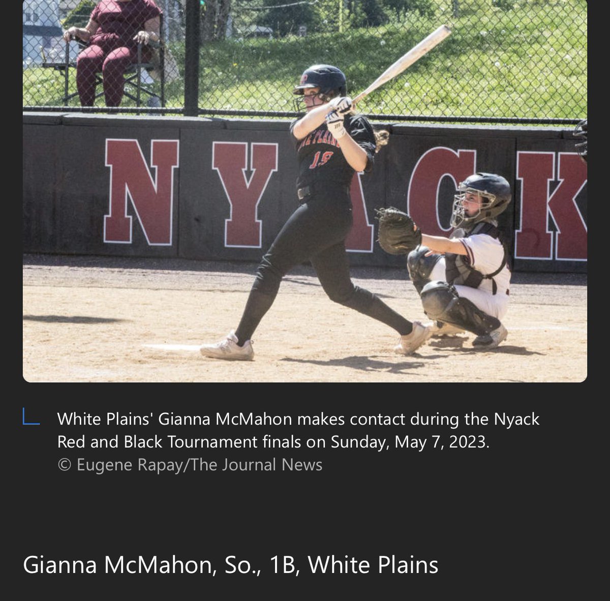 WPHS Varsity Softball tweet media