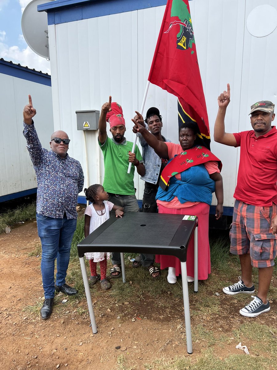 BrandonKaule's tweet image. A promise I make is a promise I keep.
#OneEFF #OnePresident #OneContinent