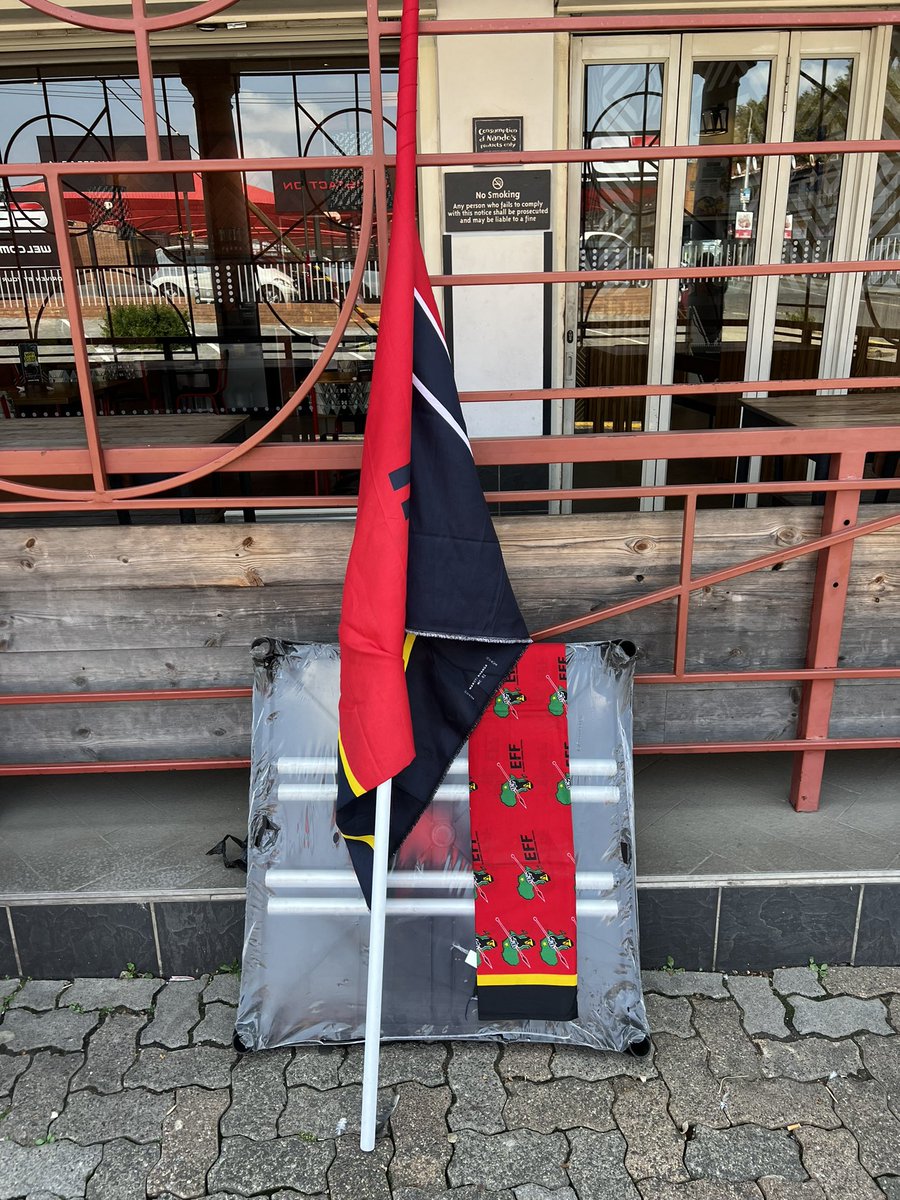 BrandonKaule's tweet image. A promise I make is a promise I keep.
#OneEFF #OnePresident #OneContinent