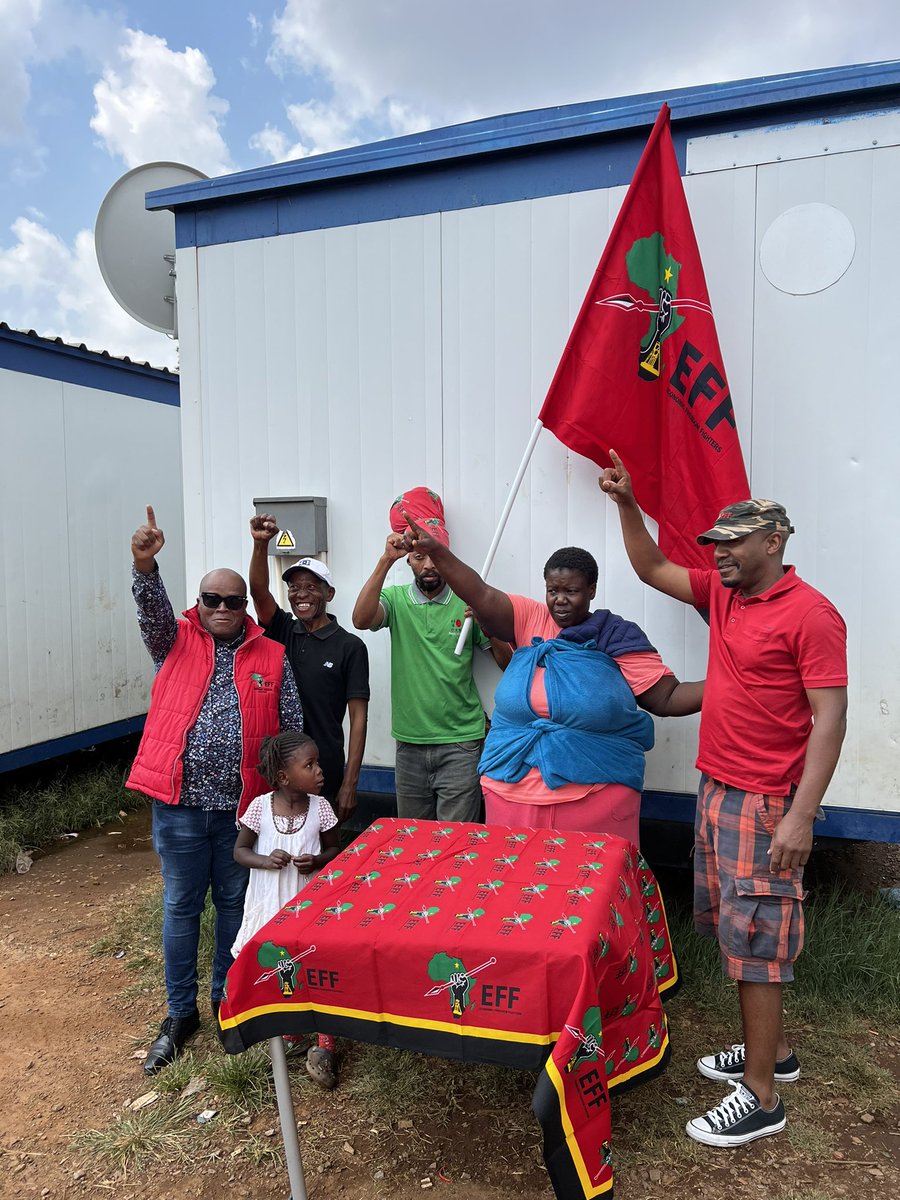 BrandonKaule's tweet image. A promise I make is a promise I keep.
#OneEFF #OnePresident #OneContinent