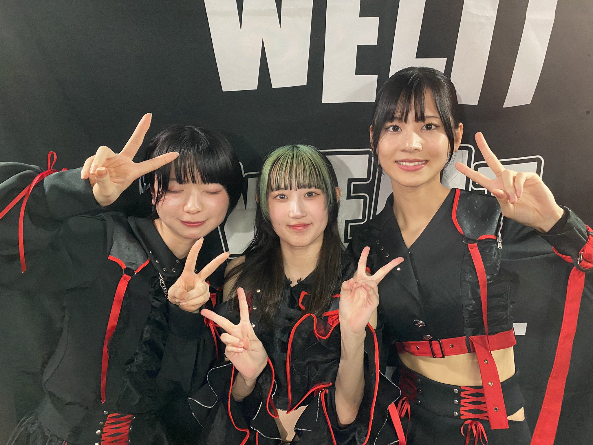 灯翠ひすい　木村愛菜　WELIT時代