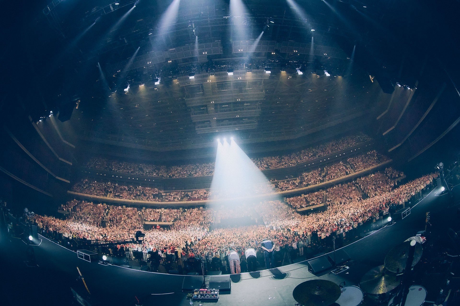Saucy Dog 2023年 K-ARENA YOKOHAMA DVD Saucy Dog｜ライブBlu-ray&DVD『Saucy Dog 「It Re:ARENA TOUR