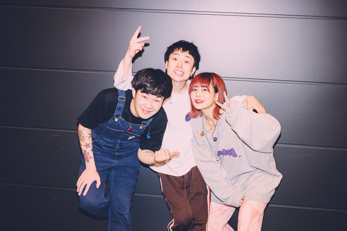 saucydog_offi's tweet photo. 「Saucy Dog It Re:ARENA TOUR 2023-2024」Day15 at Kアリーナ横浜

ありがとうございました！

1、2 .photo by 山川哲矢(@tetsuyayamakawa)
3、4 .photo by 白石達也(@tshiraishi1988) https://t.co/C27j5LCBtP