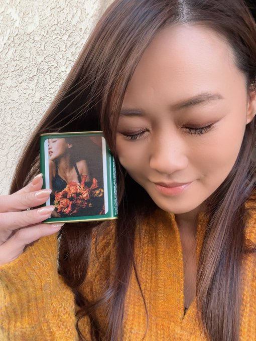 前回の撮影会✨️ バレンタイン＆ホワイトデーで オリジナル サクマドロップスをプレゼントさせて頂きました✨️♡  みんな喜んでくれてありがとう💕 https://t.co/PxqDye7hDv