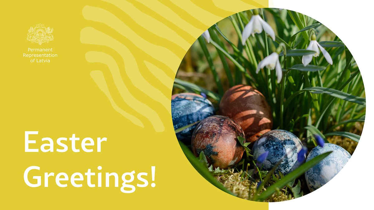 Warm wishes to everyone celebrating Easter!