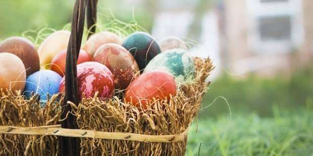 Happy Easter to those celebrating in Canada, Senegal and around the world!