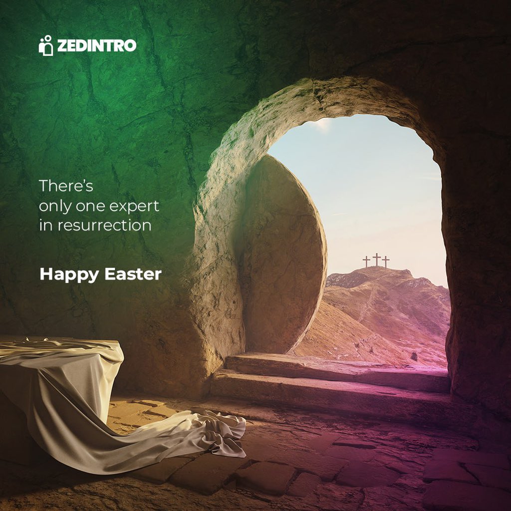 zedintro's tweet image. Celebrating the ultimate expert.

Here&apos;s to new life, hope, and endless possibilities. Happy Easter.

#zedintro #happyeaster
