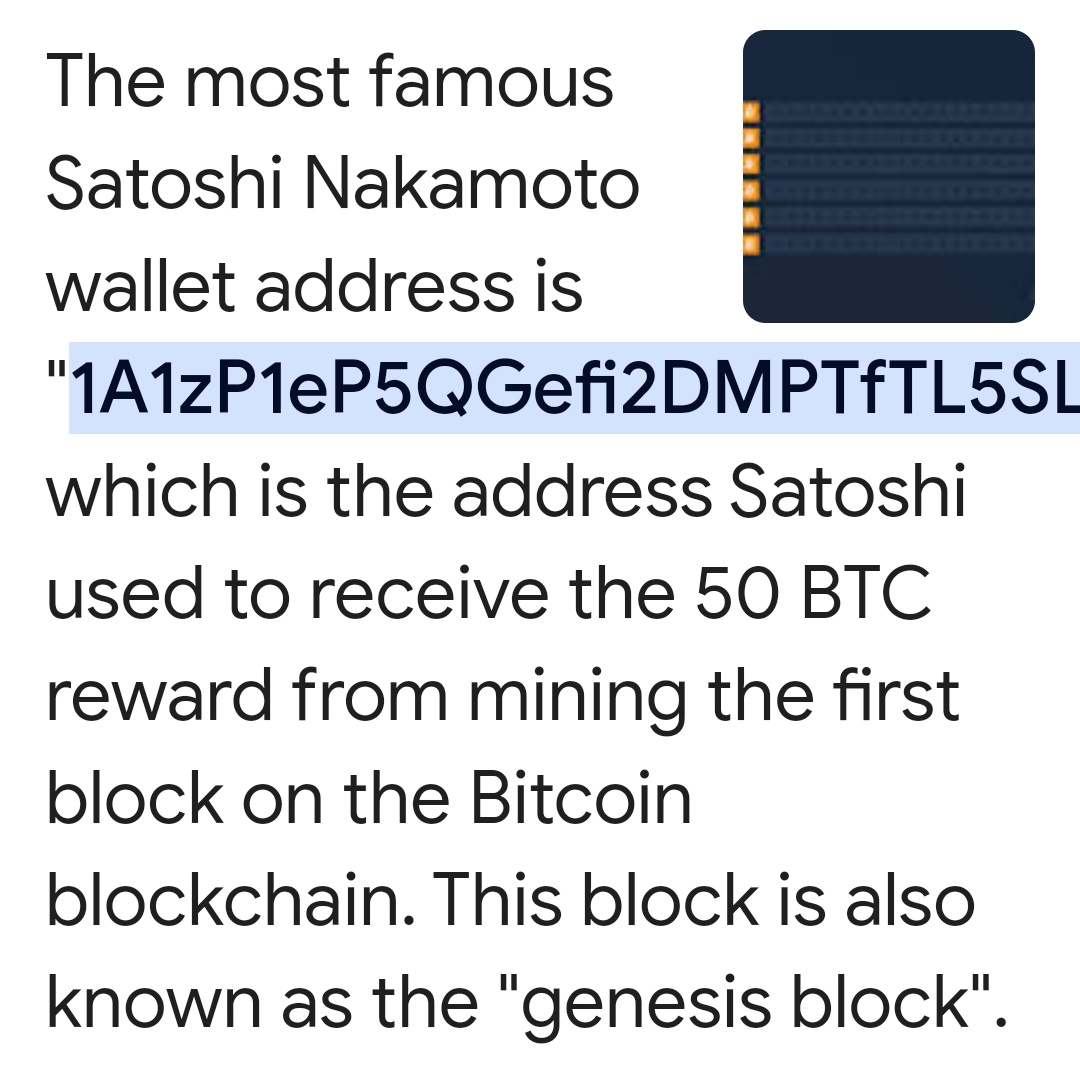 What's your favorite Bitcoin Easter Egg? Here's one I just found