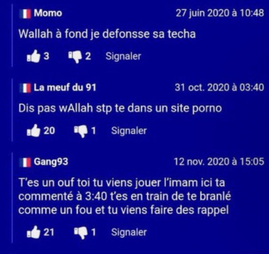 IDIOTS DU VILLAGE tweet media