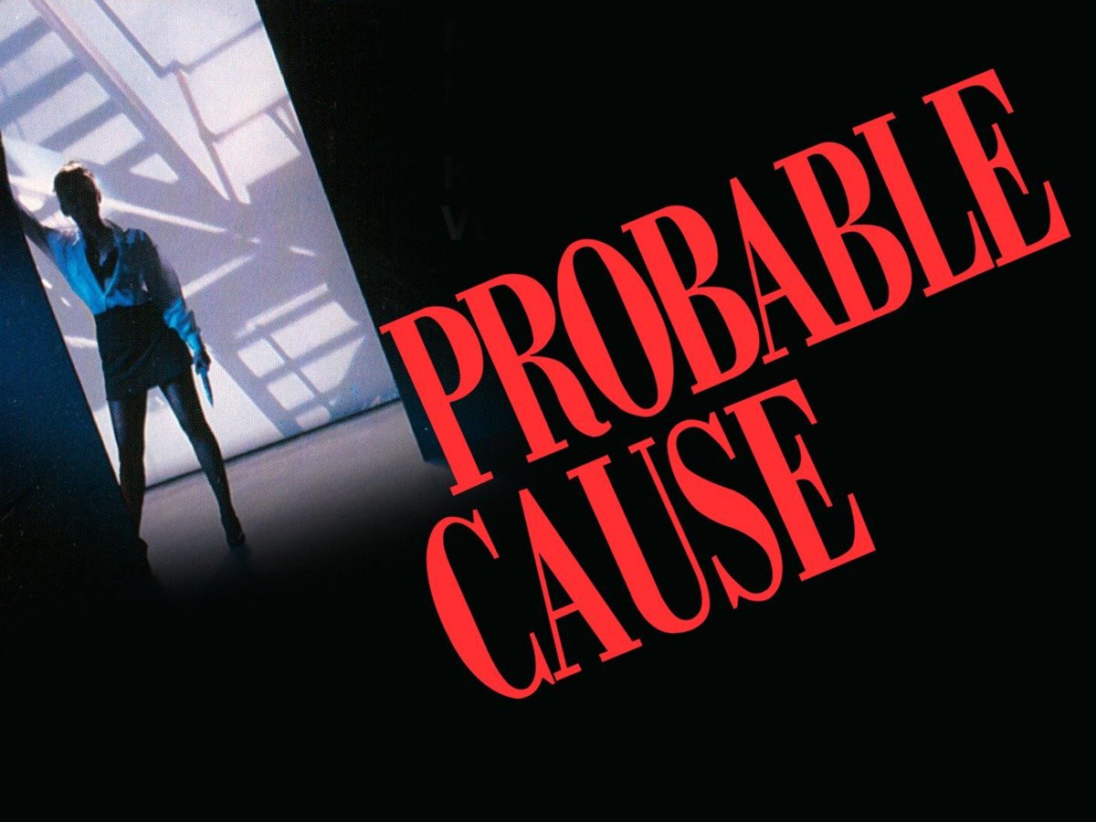 A few notes on PROBABLE CAUSE (1994): a telepic soaking with substance. 🔗 theschlockpit.com/2023/01/02/pro…