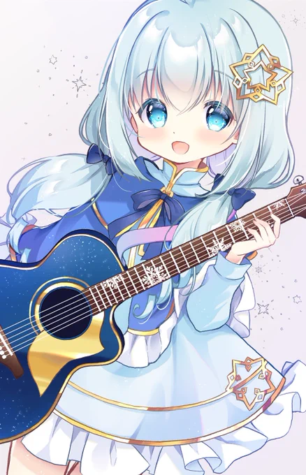 弾き語りVtuber、真白ユキちゃんのママになりました 新モデル実装おめでとうございます!!! 