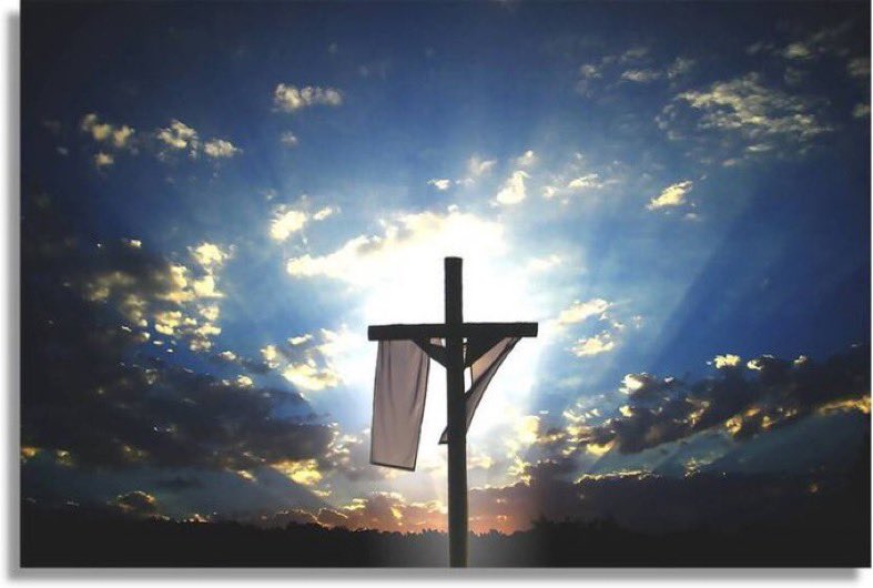 Happy Easter 🐣

Jesus said to her, 'I am the resurrection and the life. The one who believes in me will live, even though they die; and whoever lives by believing in me will never die.

-John 11:25-26

We have so much to be thankful for. Enjoy your family and friends! 

#CSTruth