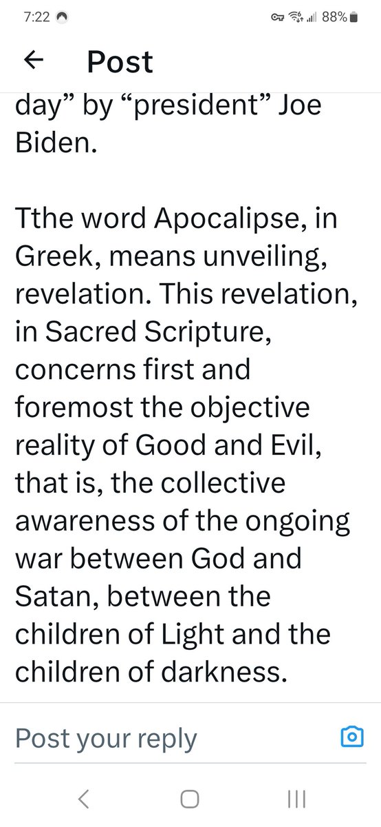 CherylLuka92056's tweet image. Archbishop Vigano, concerning #ScrantonJoe