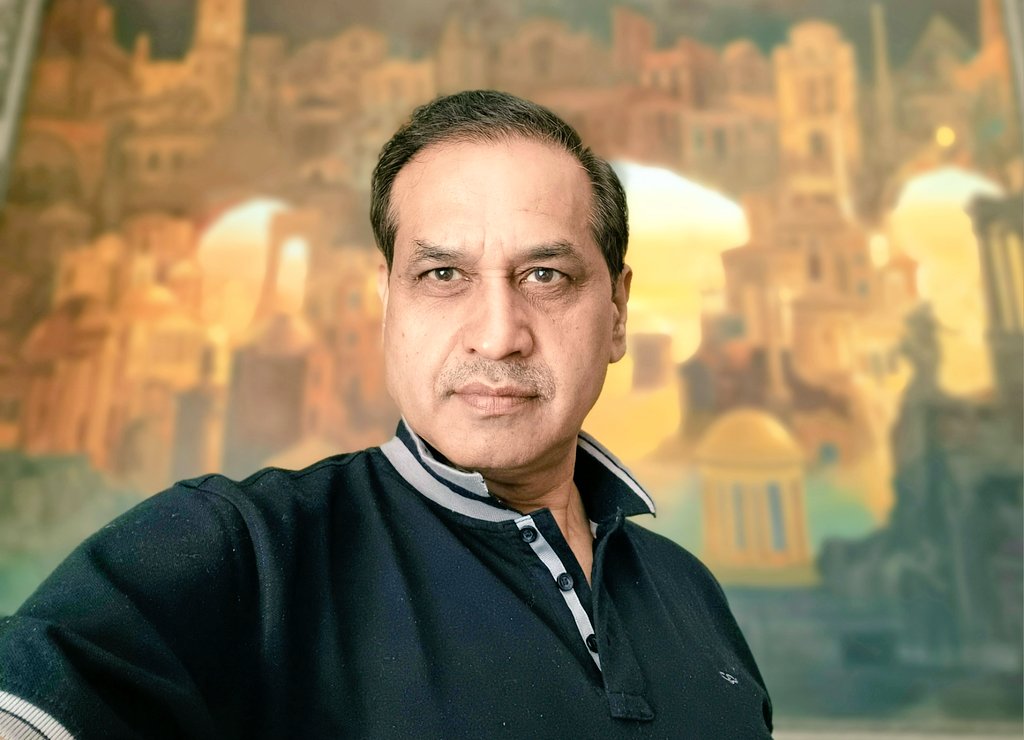 PrashantInsp's tweet image. #ClickChallenge 
बताओ कंहा है पहले आप 👍
@X