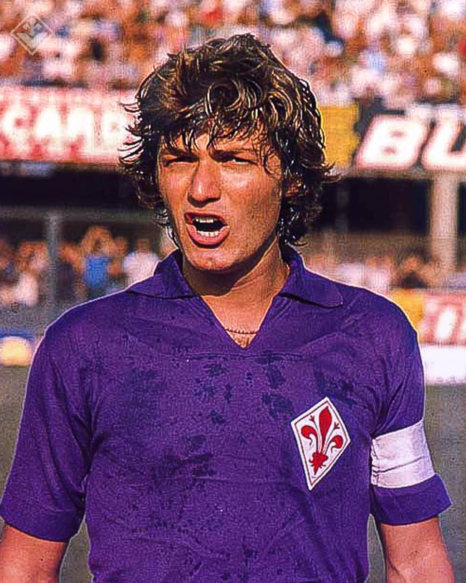 Happy Birthday, Giancarlo Antognoni 🎂

#ForzaViola #Fiorentina #ACFFiorentina