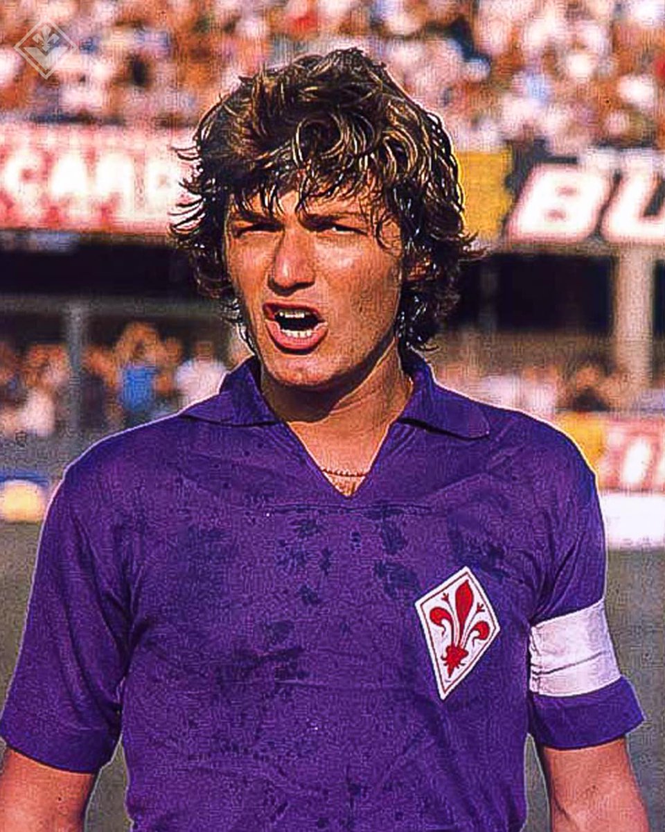 Buon compleanno, Giancarlo Antognoni ⚜️

#ForzaViola #Fiorentina #ACFFiorentina